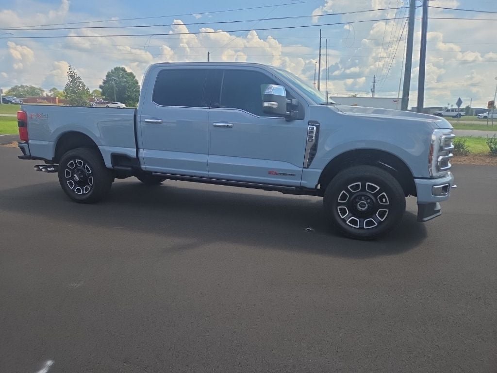 2024 Ford F-250SD Platinum