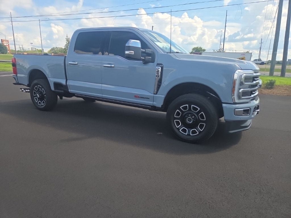 2024 Ford F-250SD Platinum