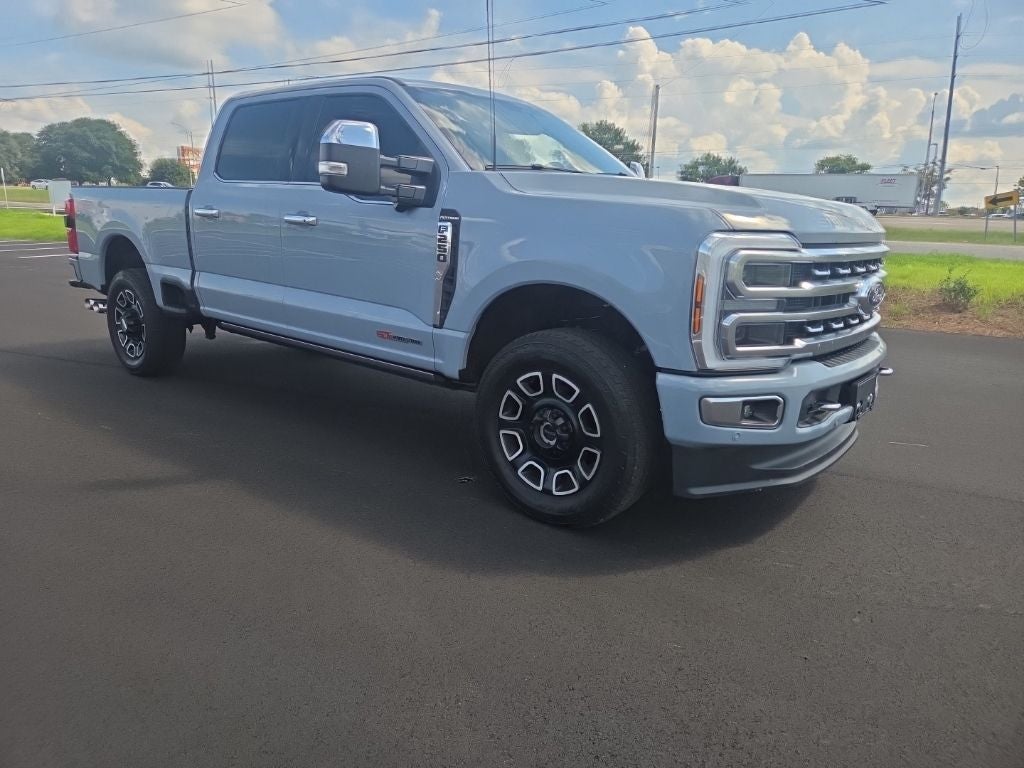 2024 Ford F-250SD Platinum