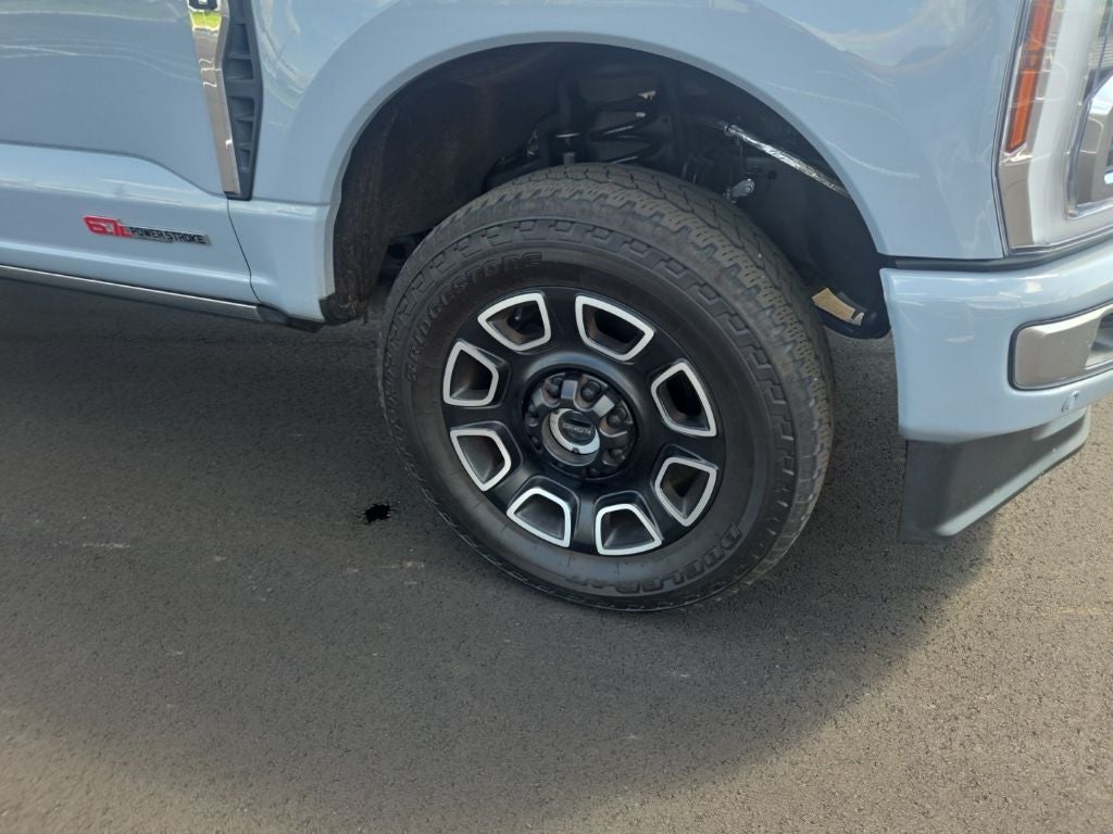 2024 Ford F-250SD Platinum