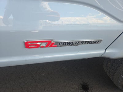 2024 Ford F-250SD Platinum