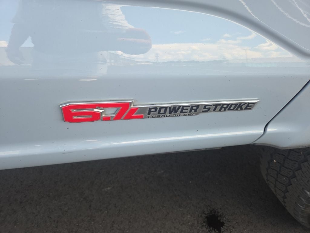 2024 Ford F-250SD Platinum