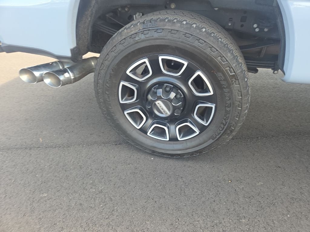 2024 Ford F-250SD Platinum