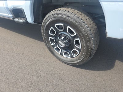 2024 Ford F-250SD Platinum