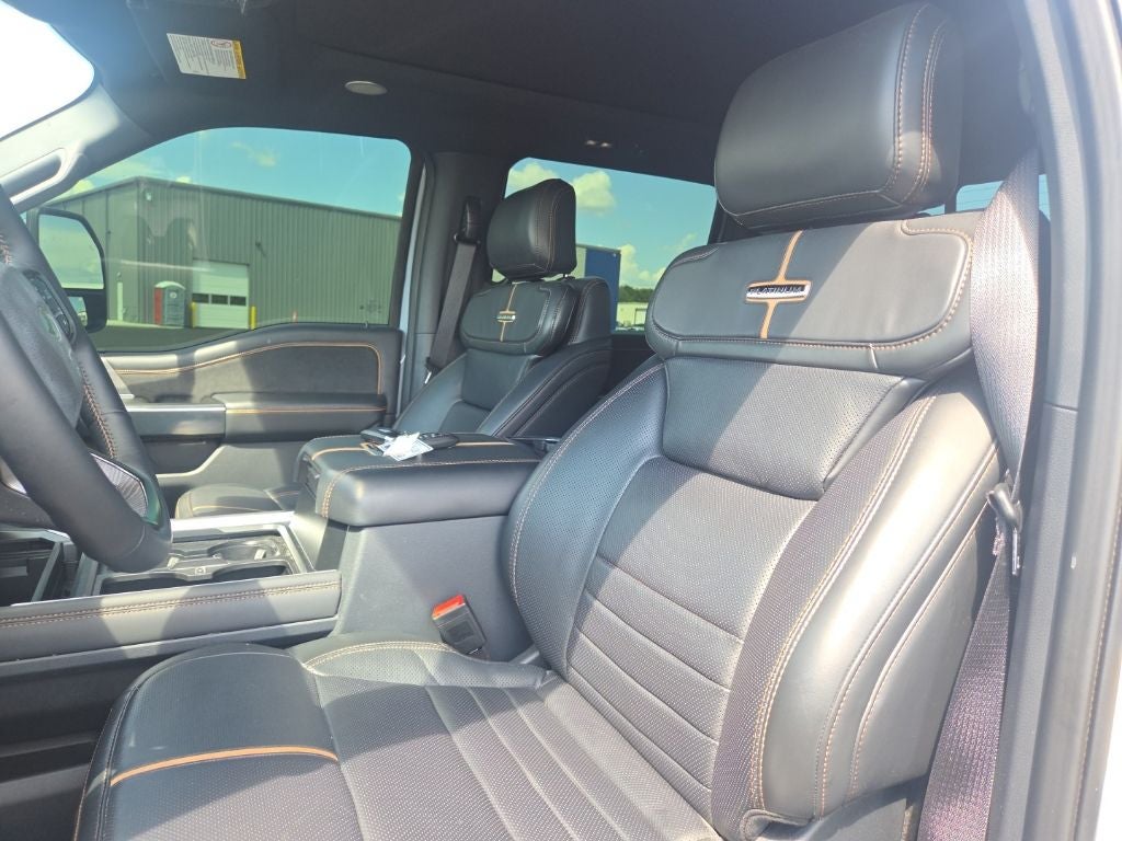 2024 Ford F-250SD Platinum
