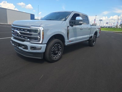 2024 Ford F-250SD Platinum