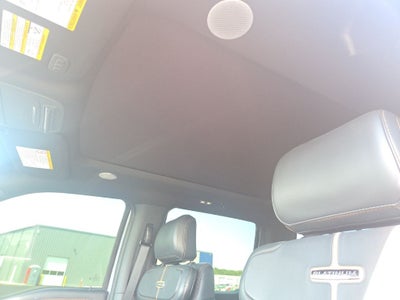 2024 Ford F-250SD Platinum