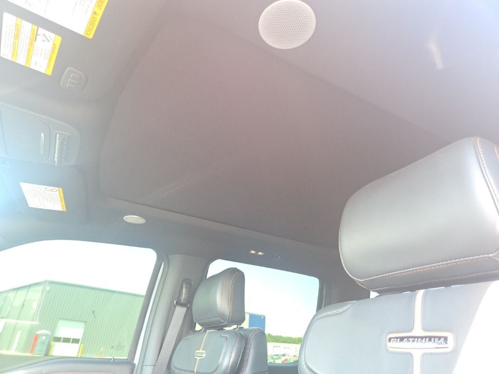 2024 Ford F-250SD Platinum