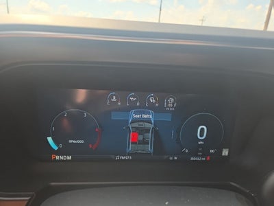 2024 Ford F-250SD Platinum