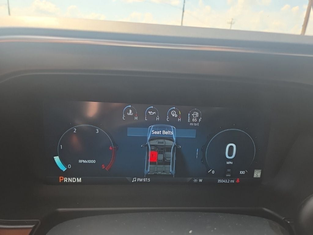 2024 Ford F-250SD Platinum