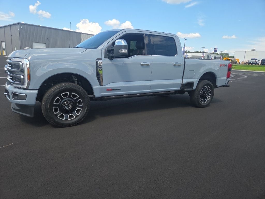 2024 Ford F-250SD Platinum