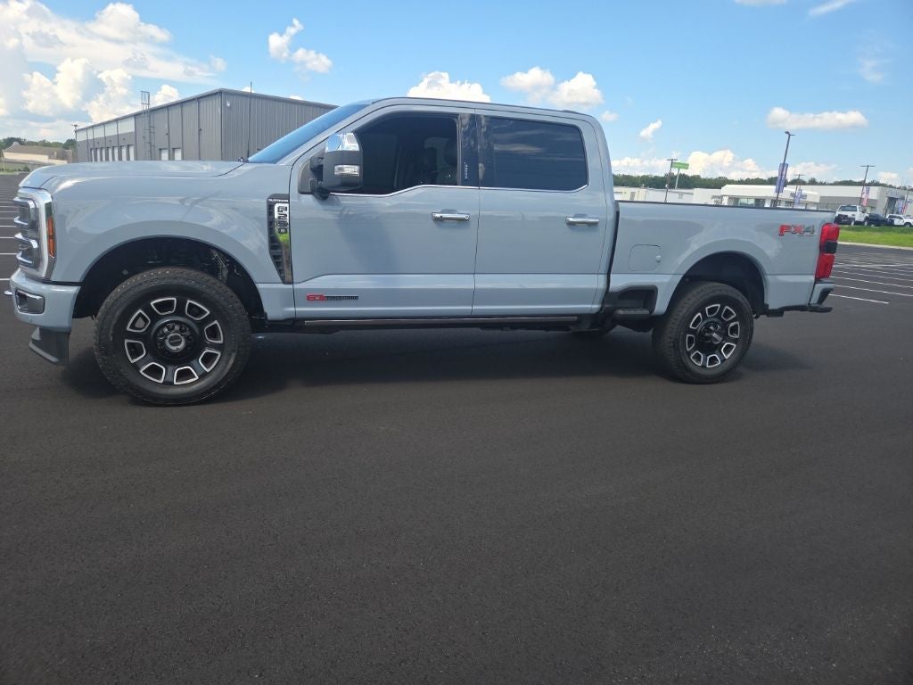 2024 Ford F-250SD Platinum