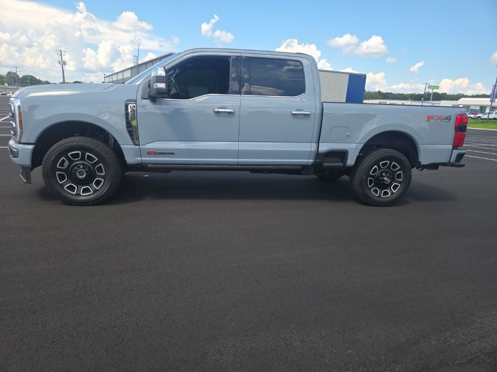 2024 Ford F-250SD Platinum