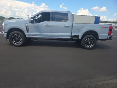2024 Ford F-250SD Platinum
