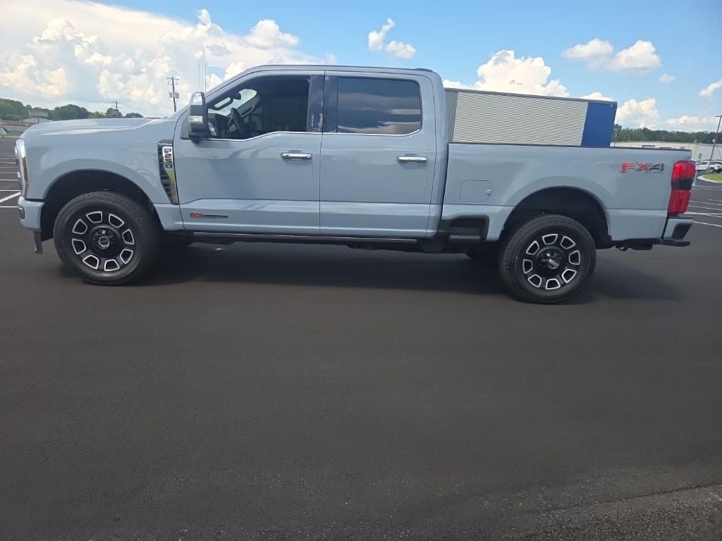 2024 Ford F-250SD Platinum