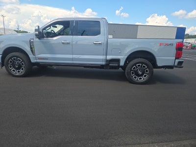 2024 Ford F-250SD Platinum