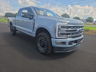 2024 Ford F-250SD Platinum