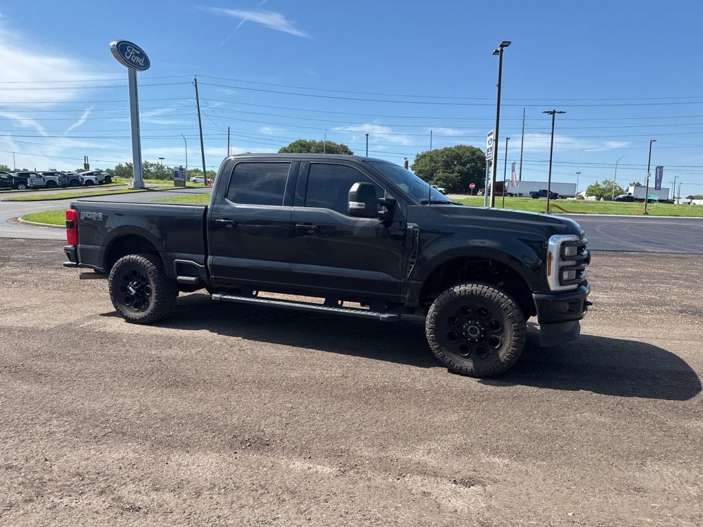 2024 Ford F-250SD XLT