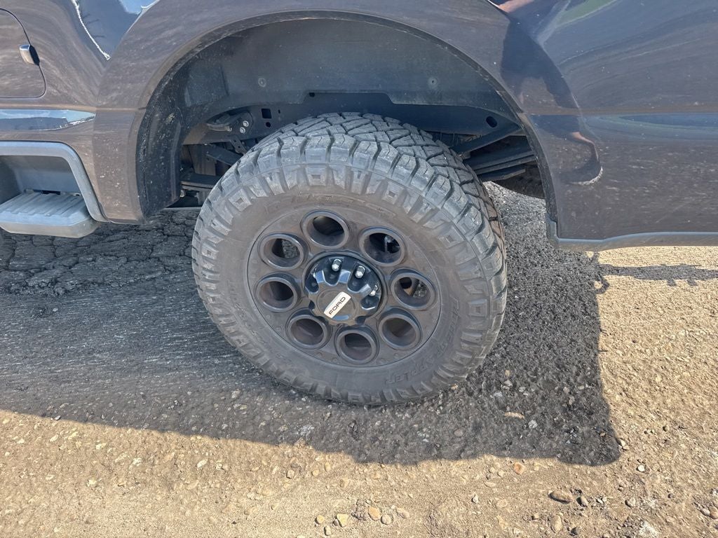 2024 Ford F-250SD XLT