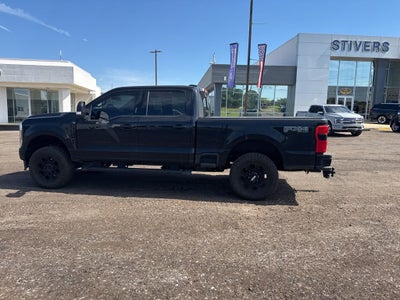 2024 Ford F-250SD XLT
