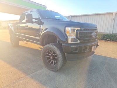 2021 Ford F-250SD Lariat