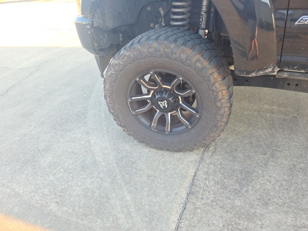 2021 Ford F-250SD Lariat