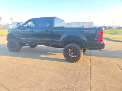2021 Ford F-250SD Lariat