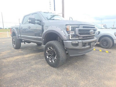 2022 Ford F-250SD Lariat