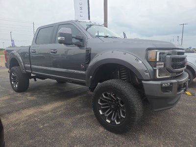 2022 Ford F-250SD Lariat