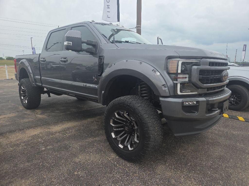2022 Ford F-250SD Lariat