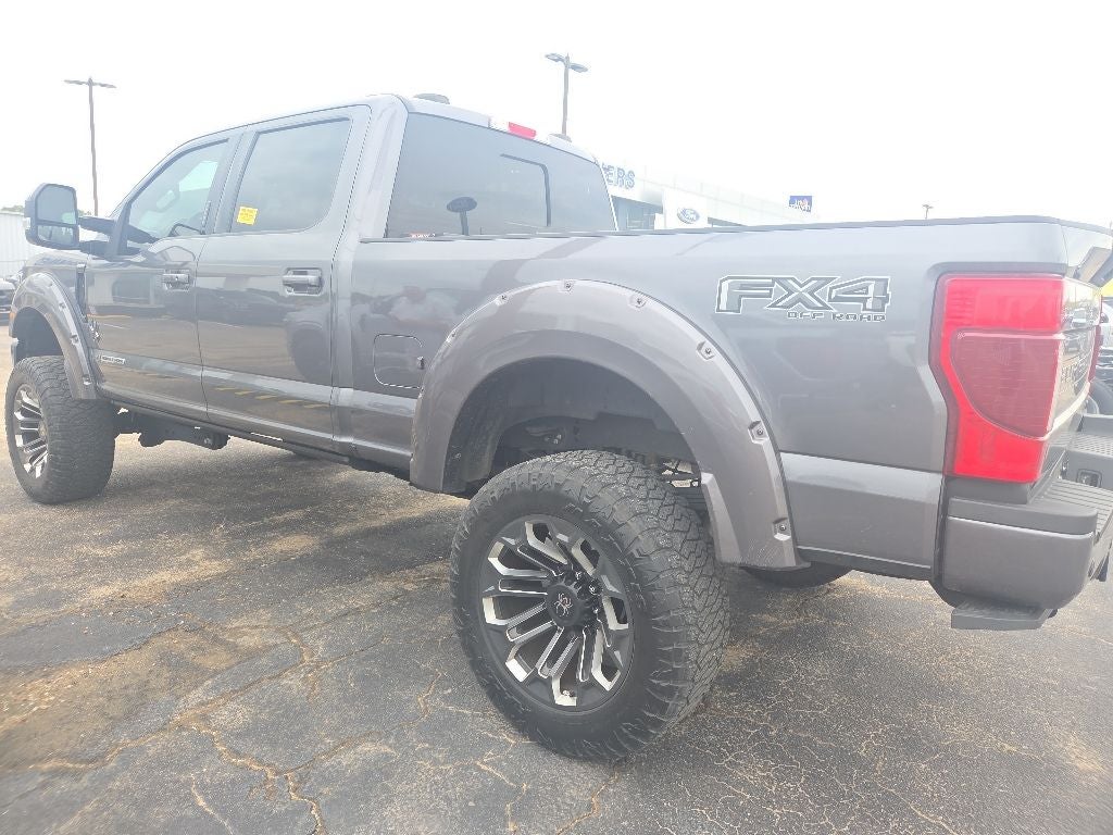 2022 Ford F-250SD Lariat