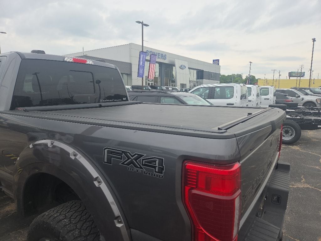 2022 Ford F-250SD Lariat