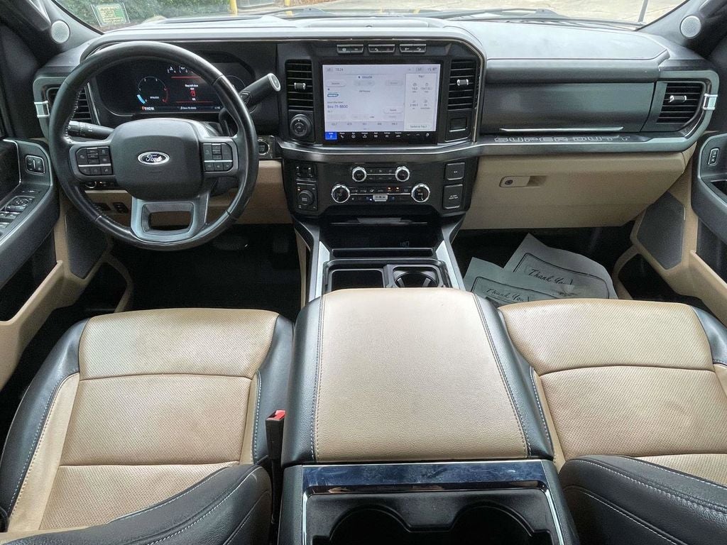 2023 Ford F-250SD Lariat