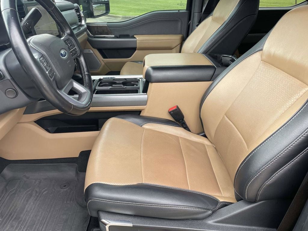 2023 Ford F-250SD Lariat