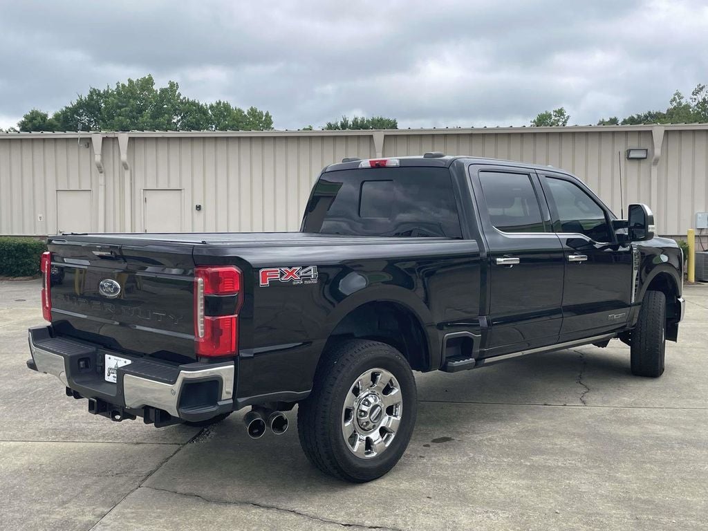 2023 Ford F-250SD Lariat