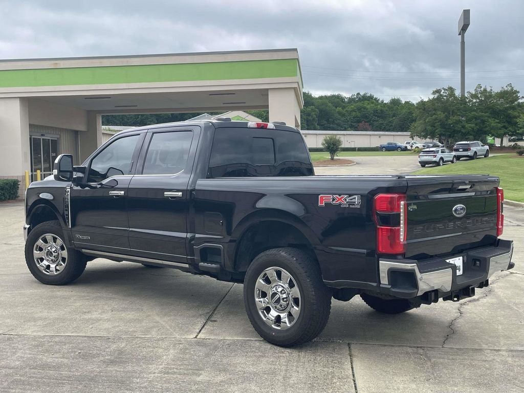 2023 Ford F-250SD Lariat