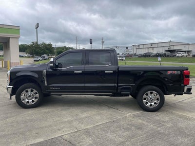 2023 Ford F-250SD Lariat