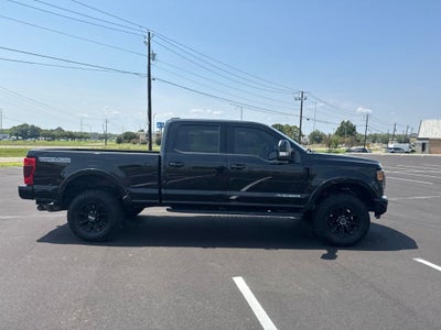 2021 Ford F-250SD Lariat