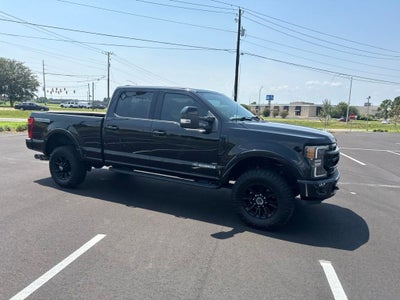 2021 Ford F-250SD Lariat