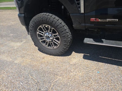 2024 Ford F-350SD Limited