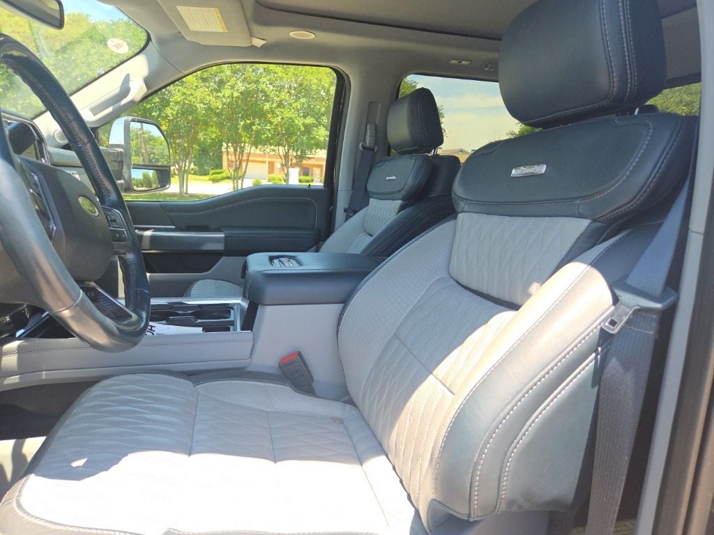 2024 Ford F-350SD Limited