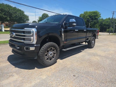 2024 Ford F-350SD Limited