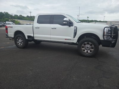 2024 Ford F-350SD King Ranch