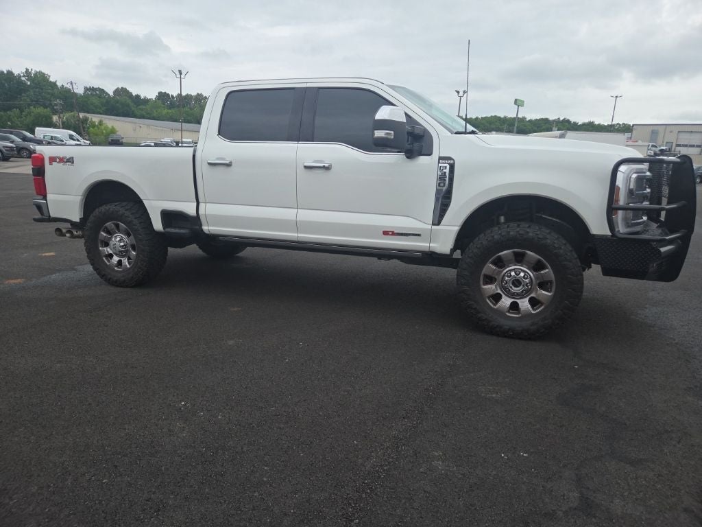 2024 Ford F-350SD King Ranch
