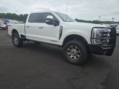 2024 Ford F-350SD King Ranch