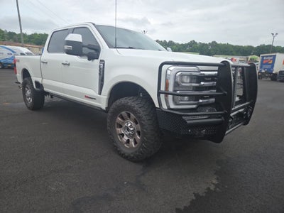 2024 Ford F-350SD King Ranch