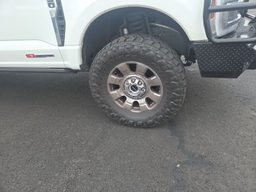 2024 Ford F-350SD King Ranch