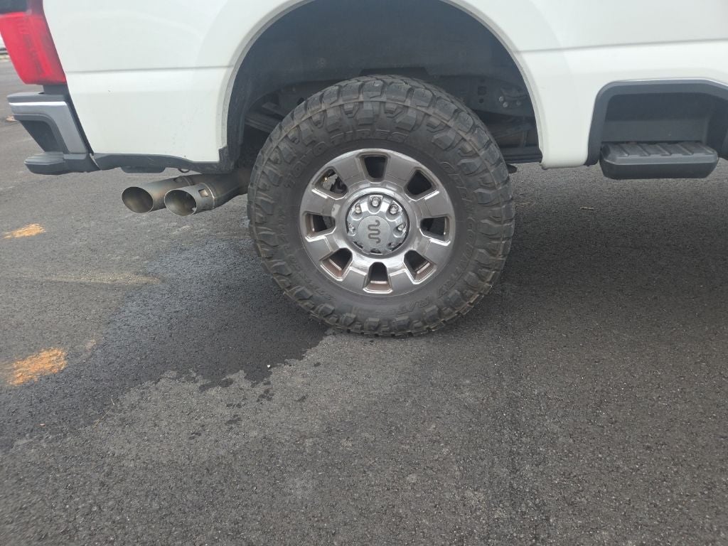 2024 Ford F-350SD King Ranch