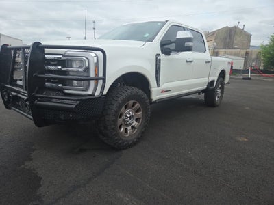 2024 Ford F-350SD King Ranch