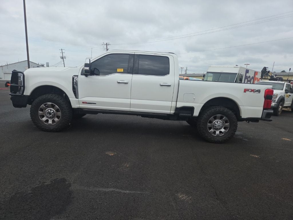 2024 Ford F-350SD King Ranch
